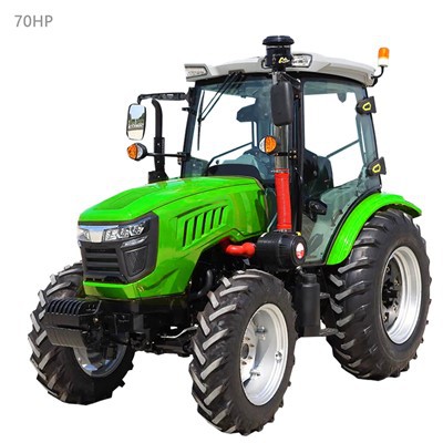 Tractorau Compact sydd â'r sgôr uchaf