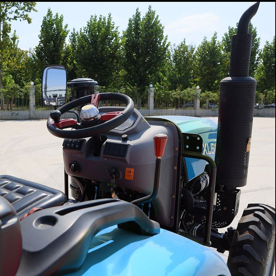 Tractor Backhoe Excavator price