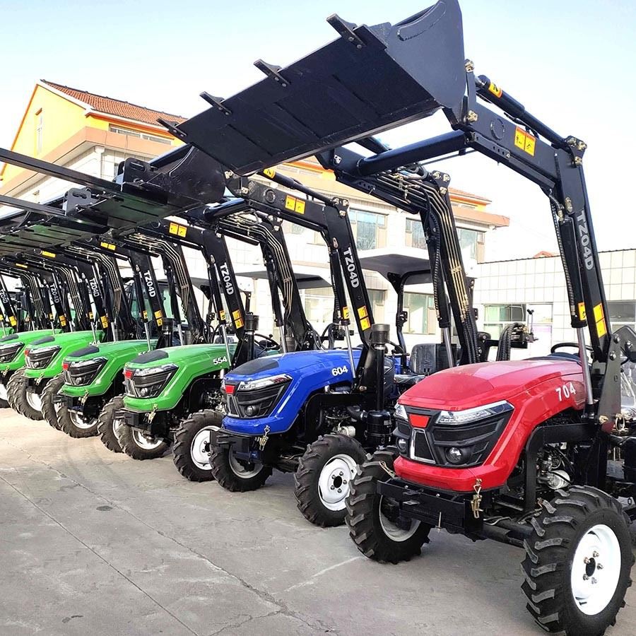 Tractor Backhoe Excavator best